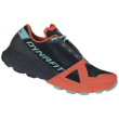 Zapatillas de carrera para mujer Dynafit Ultra 100 W azul/rojo Hot Coral/Blueberry