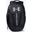 Mochila Under Armour Hustle 5.0 Backpack negro Black/Black/Silver