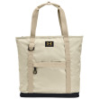 Bolsa de mujer Under Armour Essentials Tote BP gris claro Silt/Khaki Base/Metallic Gold