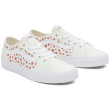 Calzado de mujer Vans Wm Filmore Decon rosa DOTS WITHERED ROSE