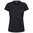 Camiseta de mujer Regatta Wm Fingal Edition negro Black