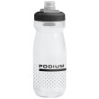 Botella de ciclismo Camelbak Podium 0,62l blanco/negro Carbon