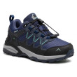 Calzado de mujer Elbrus Euberen Low Wp Wo'S azul Navy/Mint