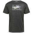 Camiseta de hombre Regatta Fingal VIII gris SealGreyMarl