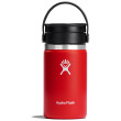 Taza térmica Hydro Flask Coffee with Flex Sip Lid 12 OZ rojo goji