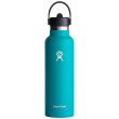 Termo Hydro Flask Standard Flex Straw Cap 21 OZ turquesa Laguna