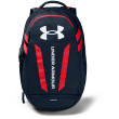 Mochila Under Armour Hustle 5.0 Backpack azul Academy / Red / White