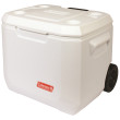 Caja de refrigeración Coleman 50QT Wheeled Marine Cooler