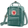 Bolsa Fjällräven Kånken Sling verde oscuro Frost Green