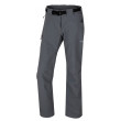 Pantalones de mujer Husky Keiry L (2022) gris Darkgrey