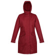 Abrigo de invierno para mujer Regatta Romine rojo Cabernet