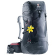 Mochila de mujer Deuter Futura 28 SL negro Black