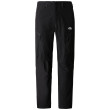 Pantalones de hombre The North Face Exploration Reg Tapered Pant negro TNF BLACK