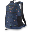 Mochila Dakine WNDR Pack 18L azul/rosa MiniTropical