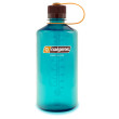 Botella Nalgene Narrow Mouth 1l Sustain verde/marrón Teal