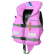 Chaleco salvavidas para niños Elements Gear Baby Plus rosa