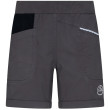 Pantalones cortos de mujer La Sportiva Ramp Short W gris Carbon/Black