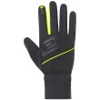 Guantes Etape Everest WS+ negro/amarillo černá/žlutá fluor