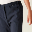 Pantalones para niños Regatta Junior Softshell Trousers