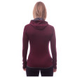 Sudadera de mujer Sensor Merino Upper Fox