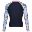 Camiseta de mujer Regatta Wmn L/S Rash Vest