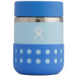 Termo para comida Hydro Flask 12 oz Kids Insulated Food Jar azul claro IceCove