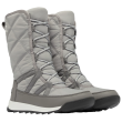 Botas de invierno para mujer Sorel Whitney™ II Plus Tall Lace Wp