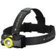 Linterna frontal Ledlenser MH7 negro/amarillo BlackYellow