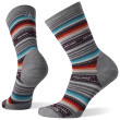 Calcetines de mujer Smartwool W Everyday Margarita Crew gris LightGray