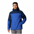 Chaqueta de hombre Columbia Hikebound™ II Interchange Jacket azul Mountain Blue, Collegiate Navy