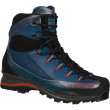 Calzado de hombre La Sportiva Trango Trk Leather GTX azul Opal/Poppy