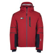 Chaqueta de esquí para hombre Kilpi Carpo M rojo RED