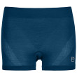 Calzoncillos bóxer funcionales para mujer Ortovox 120 Comp Light Pants W azul petrol blue