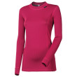 Camiseta funcional de mujer Progress MS NDRZ rojo Raspberry