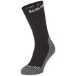 Calcetines impermeables SealSkinz Stanfield negro/gris Black