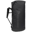 Bolsa impermeable Sea to Summit Big River Dry Backpack 75 L negro Jet Black