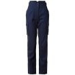 Pantalones de mujer Craghoppers Araby Trouser azul Blue Navy