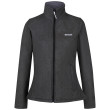 Chaqueta de mujer Regatta Connie V negro/gris BlackMarl