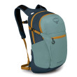 Mochila Osprey Daylite Plus verde oscuro oasis dream green/muted space