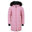 Chaqueta de invierno para niños Dare 2b Girls Striking III Jacket rosa claro Dusty Rose