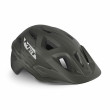 Casco de ciclismo MET Echo plata