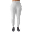 Pantalones de chándal para mujer 4F Trousers Cas F606 gris claro Cold Light Grey Melange