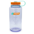 Botella Nalgene Wide Mouth Sustain 1l gris/naranja Amethyst Sustain/2020-1932