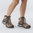 Calzado de senderismo para mujer Salomon Quest 4 Gore-Tex