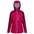 Chaqueta de mujer Regatta Womens Birchdale rosa claro Dkcer/Beett