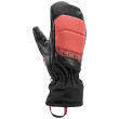 Guantes de esquí para mujer Leki Griffin Base 3D Women Mitt negro/rosa black-rosé