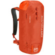 Mochila de escalada Ortovox Trad Zero 24 naranja desert orange