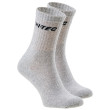 Calcetines de hombre Hi-Tec Chiro Pack gris Gray/Black