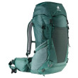 Mochila de mujer Deuter Futura Pro 34 SL verde ForestSeagreen