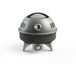 Barbacoa de gas Brunner Devil BBQruiser LT 50 negro/gris